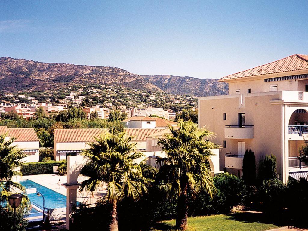 Lagrange Vacances Le Domaine D'Azur Et Tahiti Park Le Lavandou Buitenkant foto