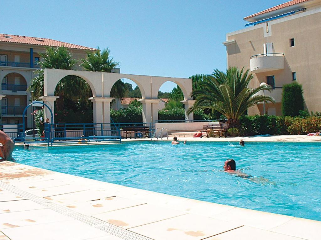 Lagrange Vacances Le Domaine D'Azur Et Tahiti Park Le Lavandou Kamer foto