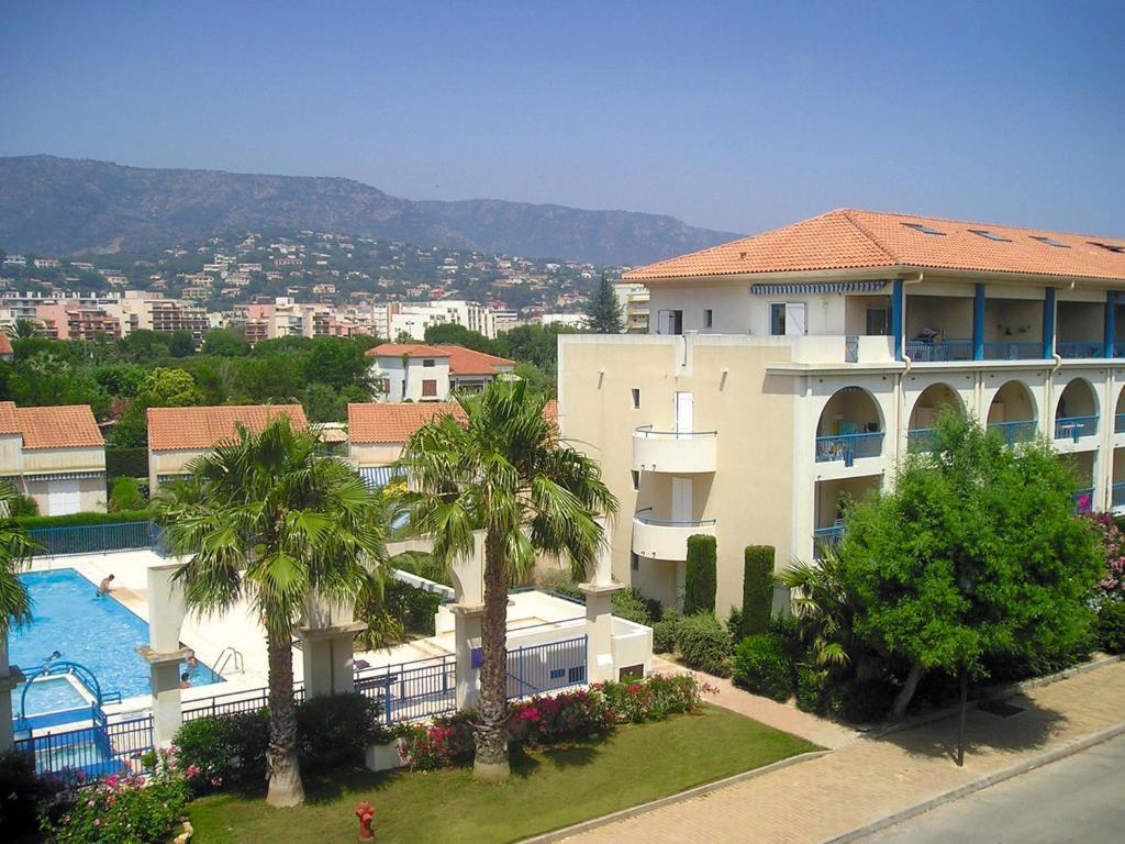 Lagrange Vacances Le Domaine D'Azur Et Tahiti Park Le Lavandou Kamer foto
