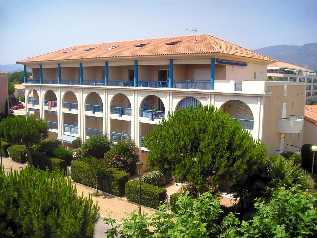 Lagrange Vacances Le Domaine D'Azur Et Tahiti Park Le Lavandou Kamer foto