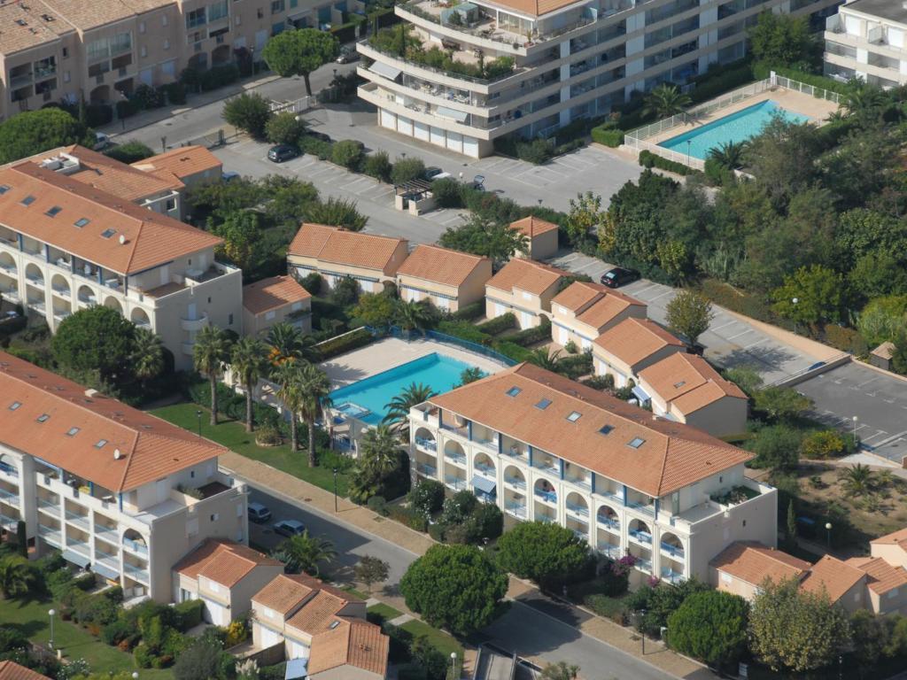 Lagrange Vacances Le Domaine D'Azur Et Tahiti Park Le Lavandou Kamer foto